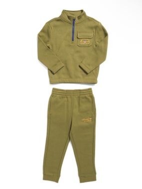 5T NWT- Scotch & Soda Matching Set